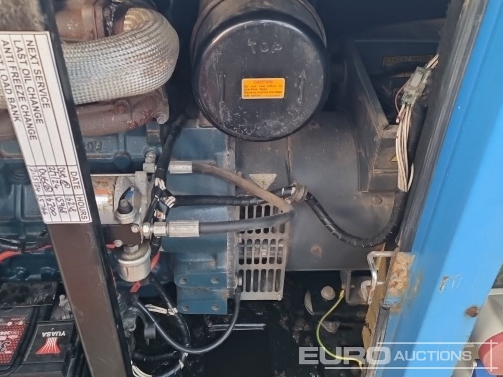 Электрогенератор 2015 Stephill SSDK25: фото 18