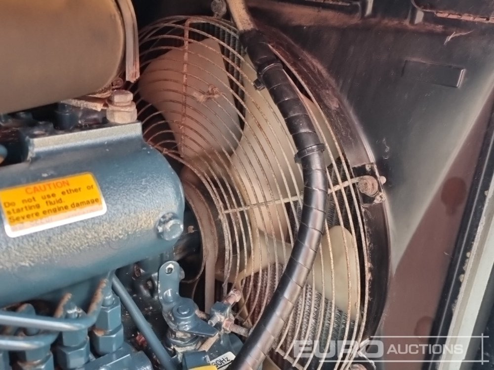 Электрогенератор 2015 Stephill SSDK25: фото 22