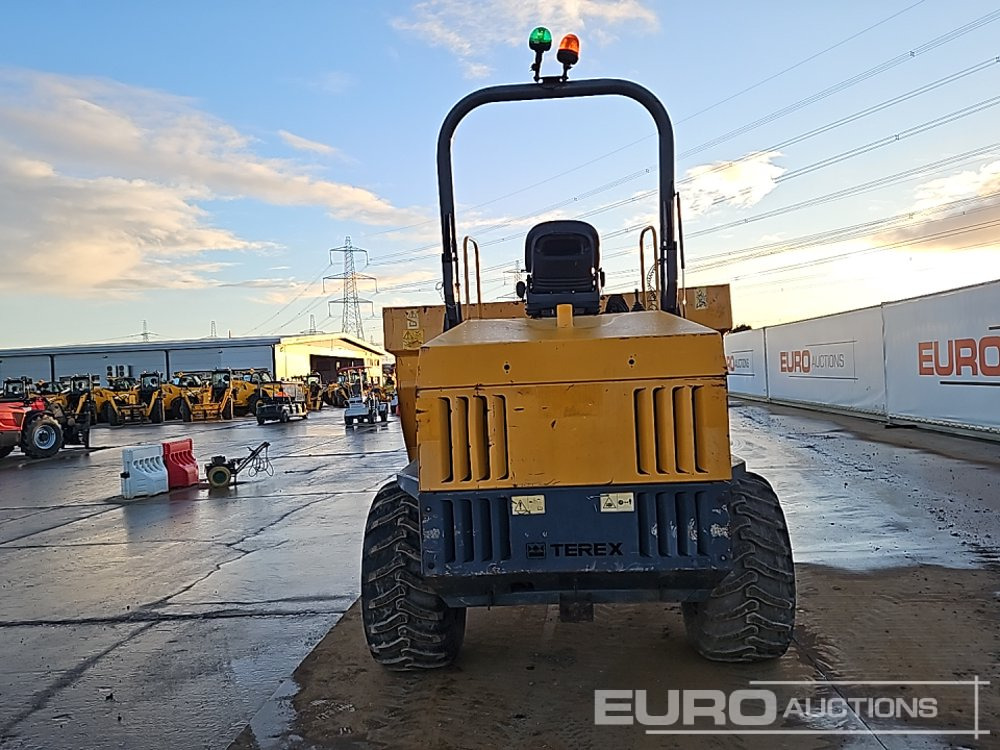 2015 Terex TA9 - Мини-самосвал: фото 4 2015 Terex TA9 - Мини-самосвал: фото 4