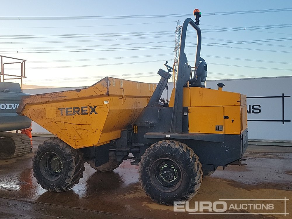 2015 Terex TA9 - Мини-самосвал: фото 3 2015 Terex TA9 - Мини-самосвал: фото 3