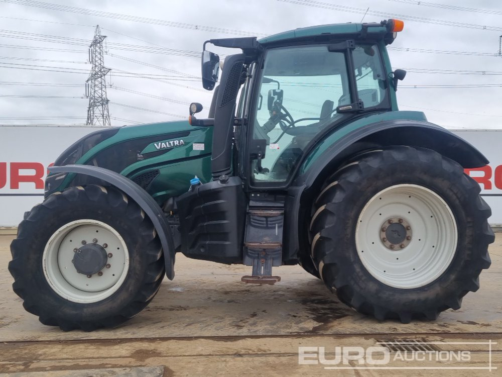 2015 Valtra T174 - Трактор: фото 2 2015 Valtra T174 - Трактор: фото 2