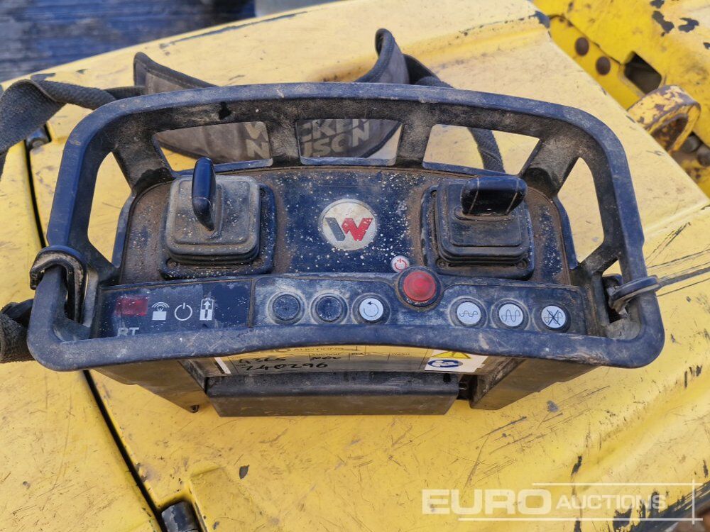 Каток 2015 Wacker Neuson RTSC2: фото 24 Каток 2015 Wacker Neuson RTSC2: фото 24