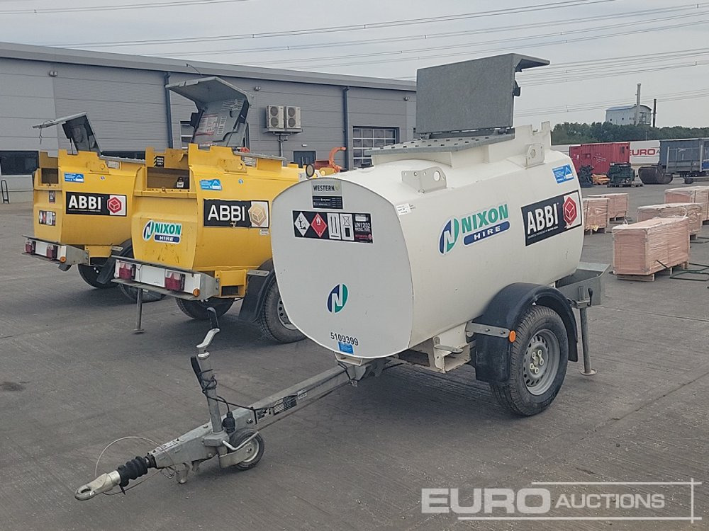 2015 Western 950 Litre - Резервуар для хранения: фото 1 2015 Western 950 Litre - Резервуар для хранения: фото 1