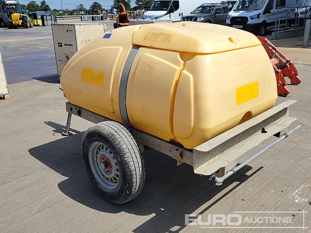 2015 Western S250P - Резервуар для хранения: фото 3 2015 Western S250P - Резервуар для хранения: фото 3