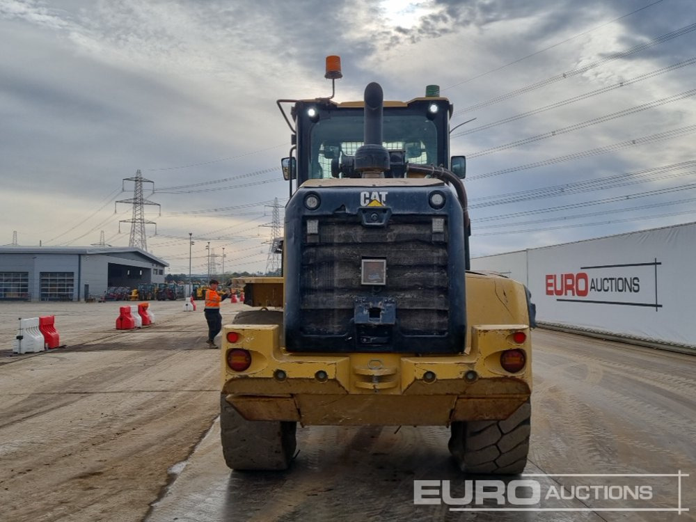 2016 CAT 930M - Колёсный погрузчик: фото 4 2016 CAT 930M - Колёсный погрузчик: фото 4