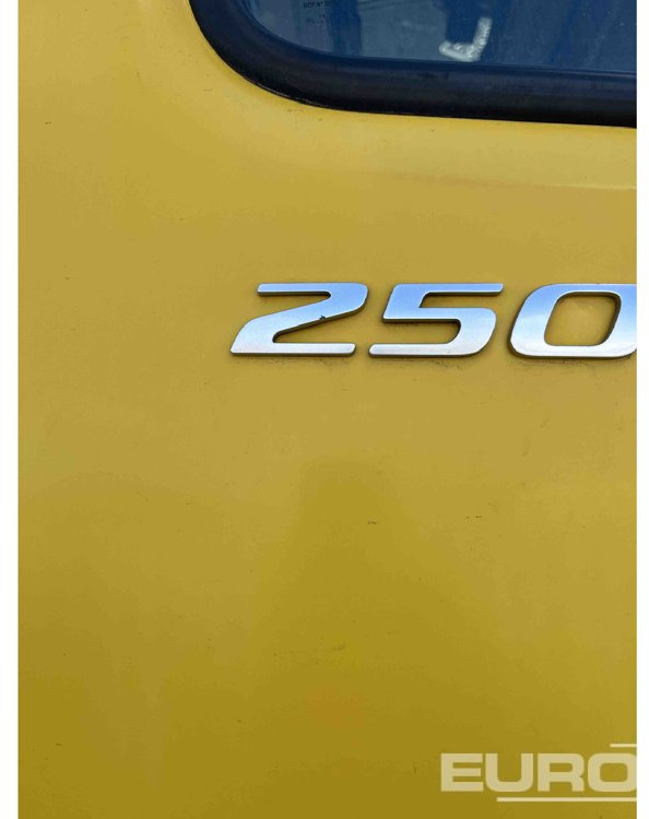 2016 DAF CF250 - Тентованный грузовик: фото 5 2016 DAF CF250 - Тентованный грузовик: фото 5