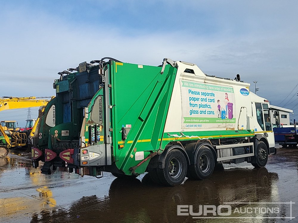 2016 Dennis Elite 6 - Мусоровоз: фото 5 2016 Dennis Elite 6 - Мусоровоз: фото 5