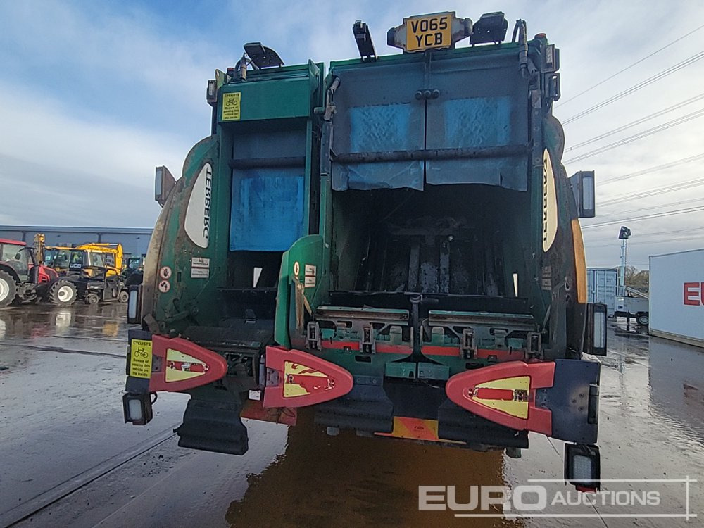 2016 Dennis Elite 6 - Мусоровоз: фото 4 2016 Dennis Elite 6 - Мусоровоз: фото 4