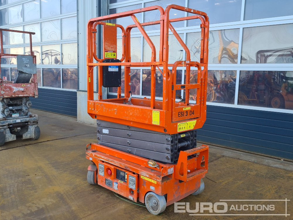 2016 Dingli JCPT0607DCS - Подъёмник: фото 3 2016 Dingli JCPT0607DCS - Подъёмник: фото 3