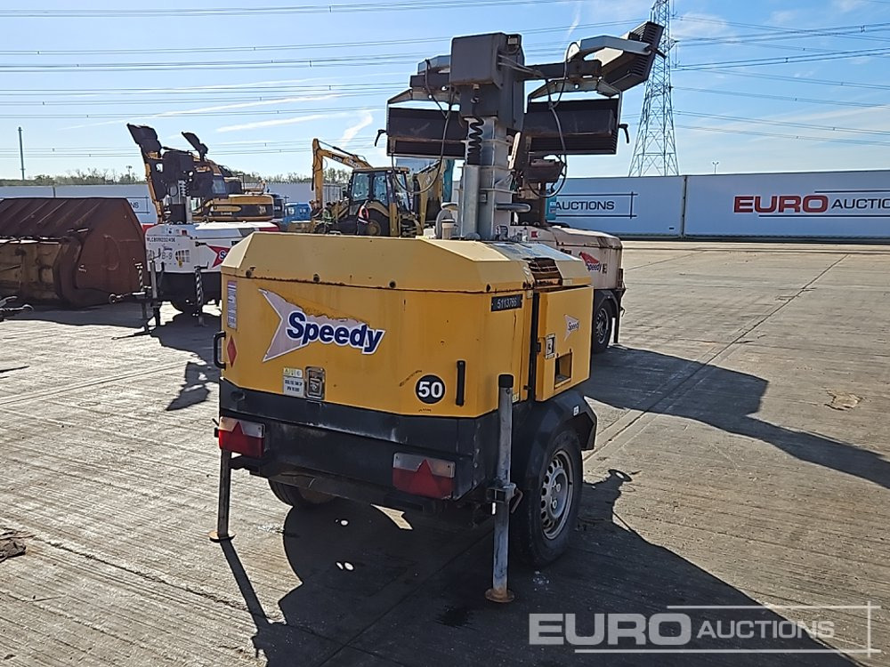 2016 Generac VB-9 - Осветительная мачта: фото 5 2016 Generac VB-9 - Осветительная мачта: фото 5