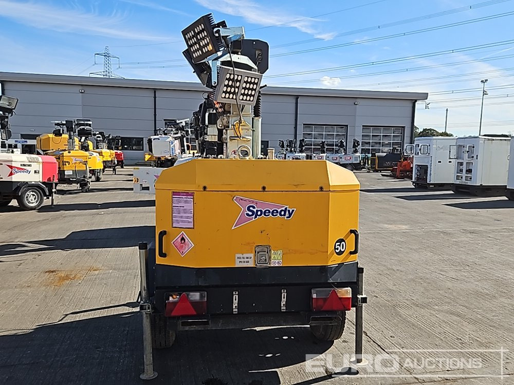 2016 Generac VB-9 - Осветительная мачта: фото 4 2016 Generac VB-9 - Осветительная мачта: фото 4