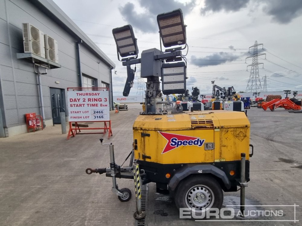 2016 Generac VB-9 - Осветительная мачта: фото 2 2016 Generac VB-9 - Осветительная мачта: фото 2