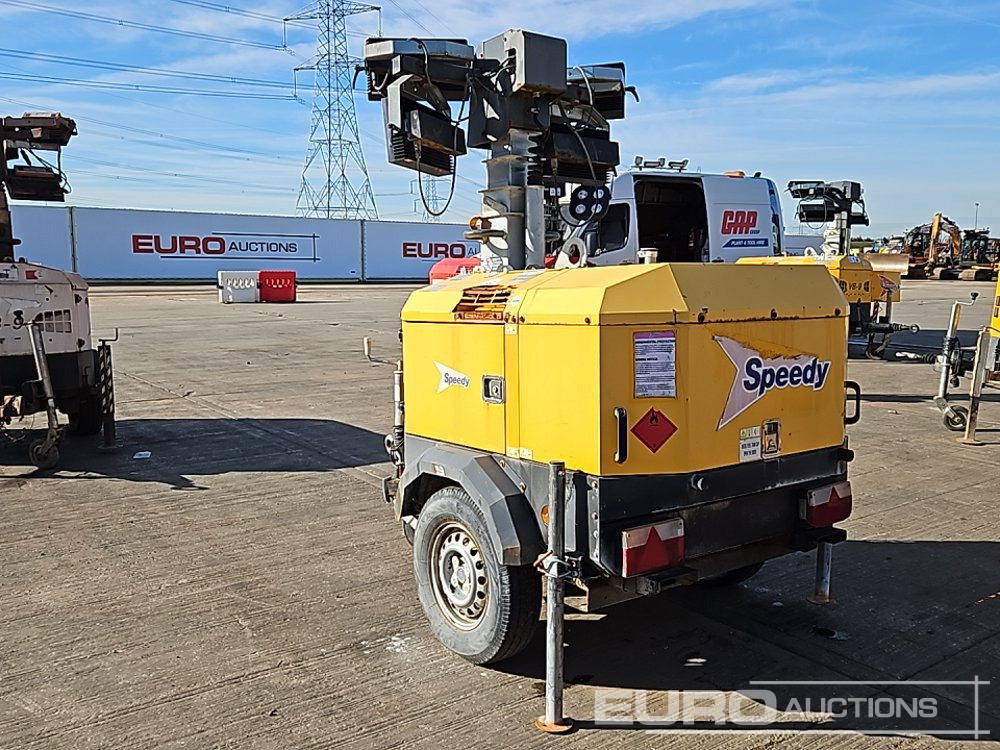 2016 Generac VB-9 - Осветительная мачта: фото 3 2016 Generac VB-9 - Осветительная мачта: фото 3