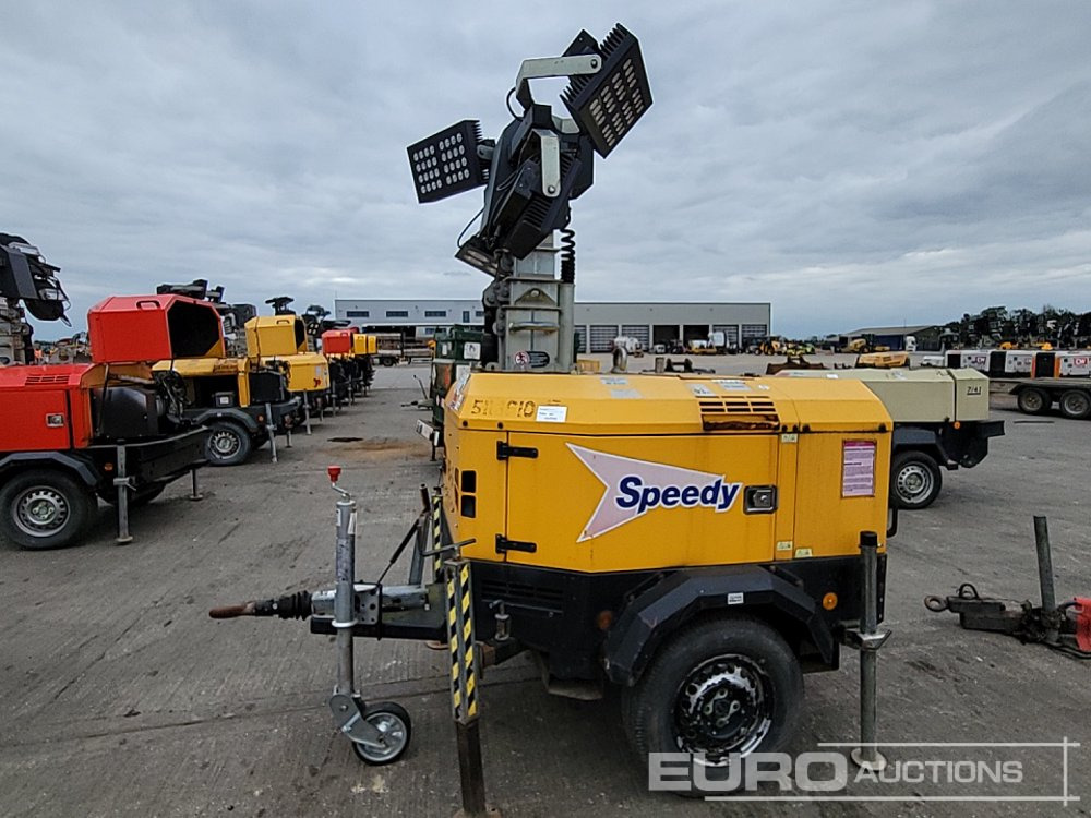 2016 Generac VB-9 - Осветительная мачта: фото 2 2016 Generac VB-9 - Осветительная мачта: фото 2