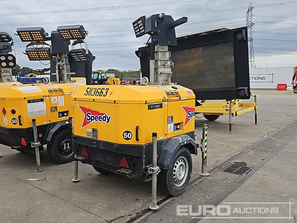 2016 Generac VB-9 - Осветительная мачта: фото 5 2016 Generac VB-9 - Осветительная мачта: фото 5