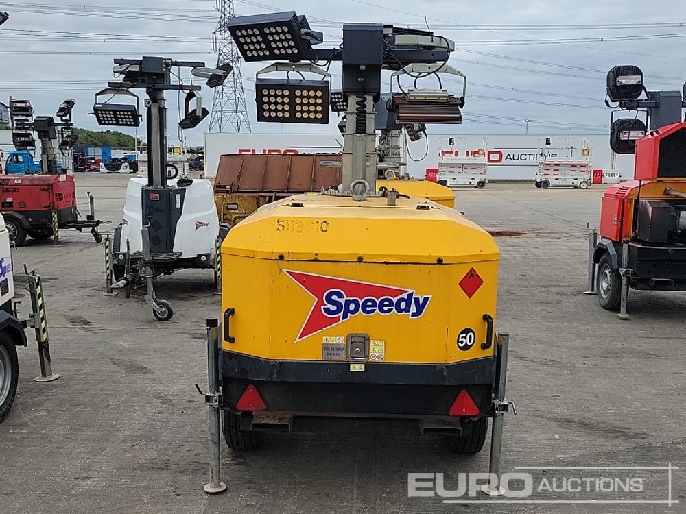 2016 Generac VB-9 - Осветительная мачта: фото 4 2016 Generac VB-9 - Осветительная мачта: фото 4