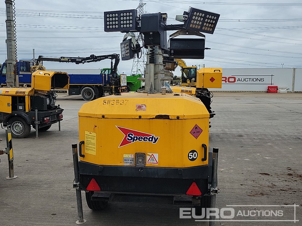 2016 Generac VB-9 - Осветительная мачта: фото 4 2016 Generac VB-9 - Осветительная мачта: фото 4