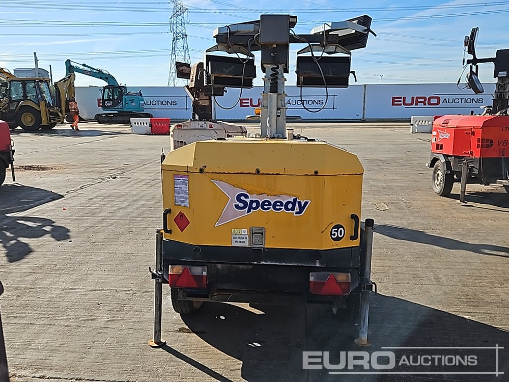 2016 Generac VB-9 - Осветительная мачта: фото 4 2016 Generac VB-9 - Осветительная мачта: фото 4