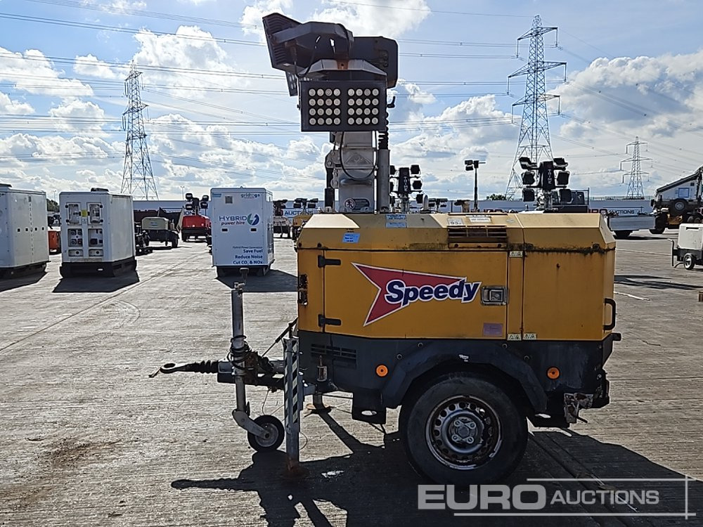 2016 Generac VB-9 - Осветительная мачта: фото 2 2016 Generac VB-9 - Осветительная мачта: фото 2