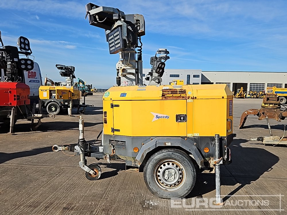 2016 Generac VB-9 - Осветительная мачта: фото 2 2016 Generac VB-9 - Осветительная мачта: фото 2