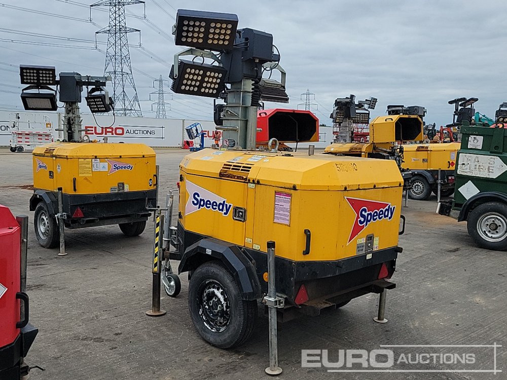 2016 Generac VB-9 - Осветительная мачта: фото 3 2016 Generac VB-9 - Осветительная мачта: фото 3