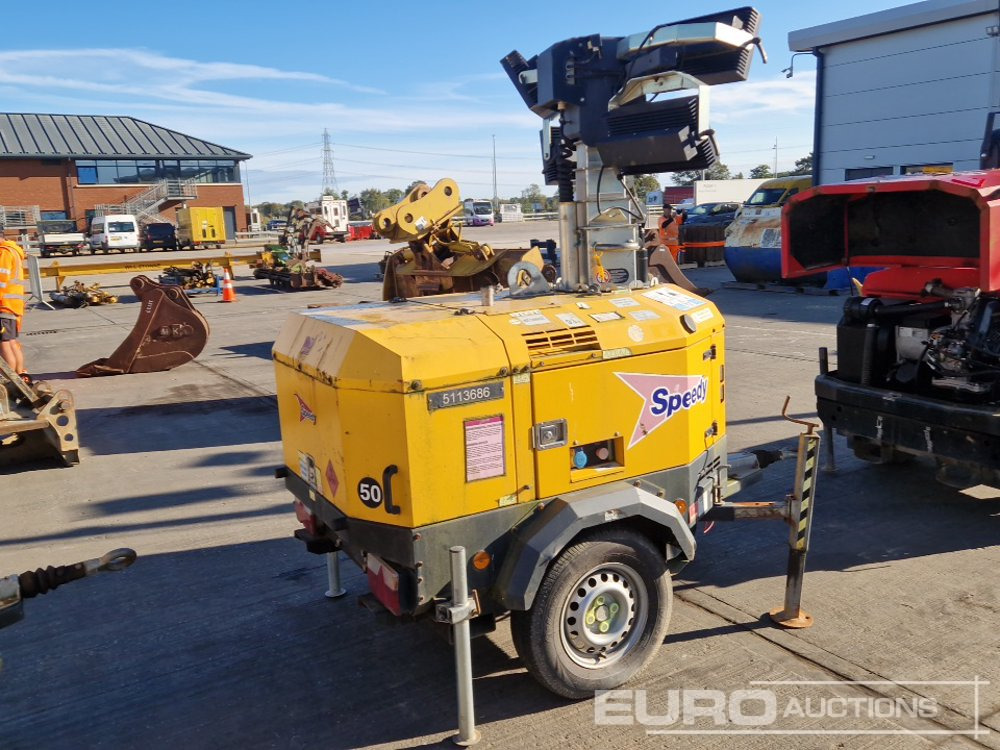 2016 Generac VB-9 - Осветительная мачта: фото 5 2016 Generac VB-9 - Осветительная мачта: фото 5