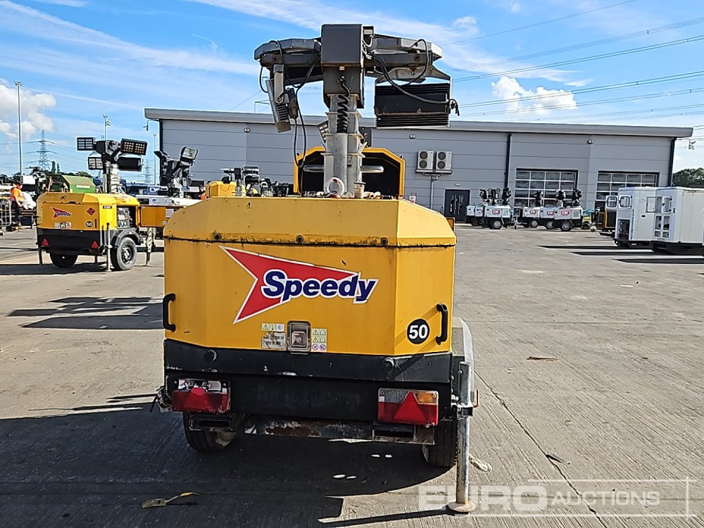 2016 Generac VB-9 - Осветительная мачта: фото 4 2016 Generac VB-9 - Осветительная мачта: фото 4