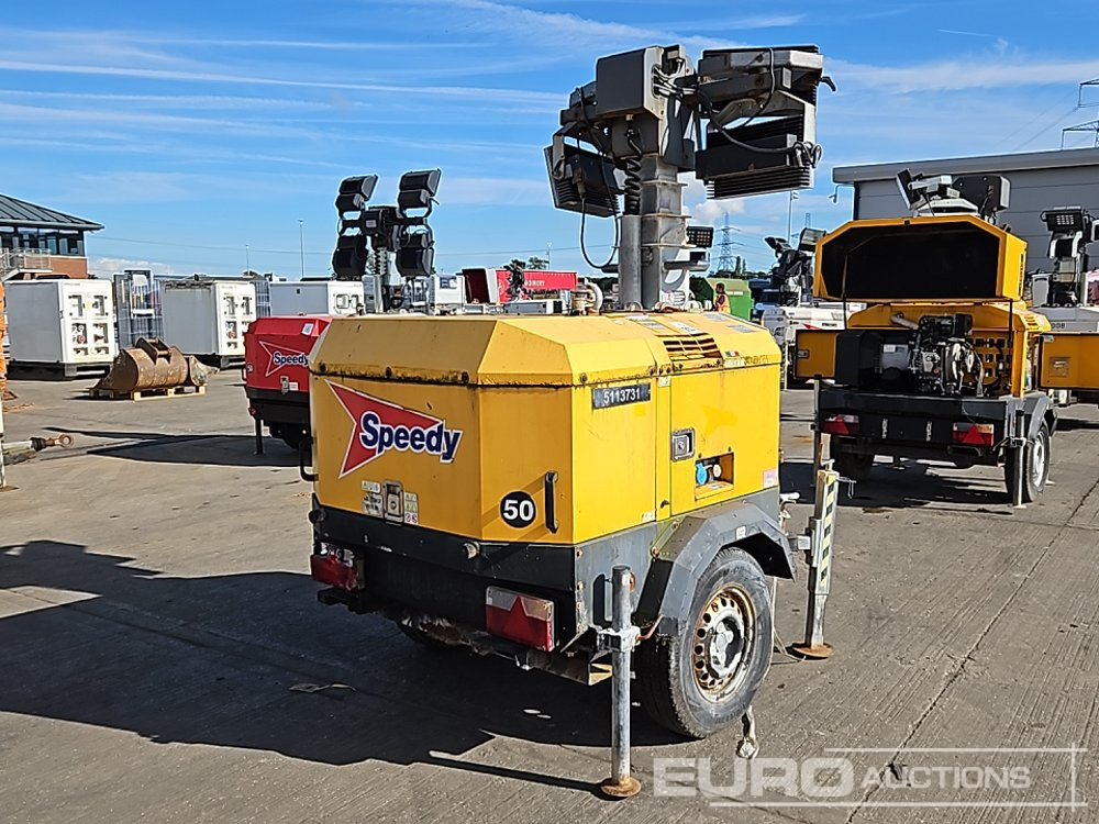 2016 Generac VB-9 - Осветительная мачта: фото 5 2016 Generac VB-9 - Осветительная мачта: фото 5