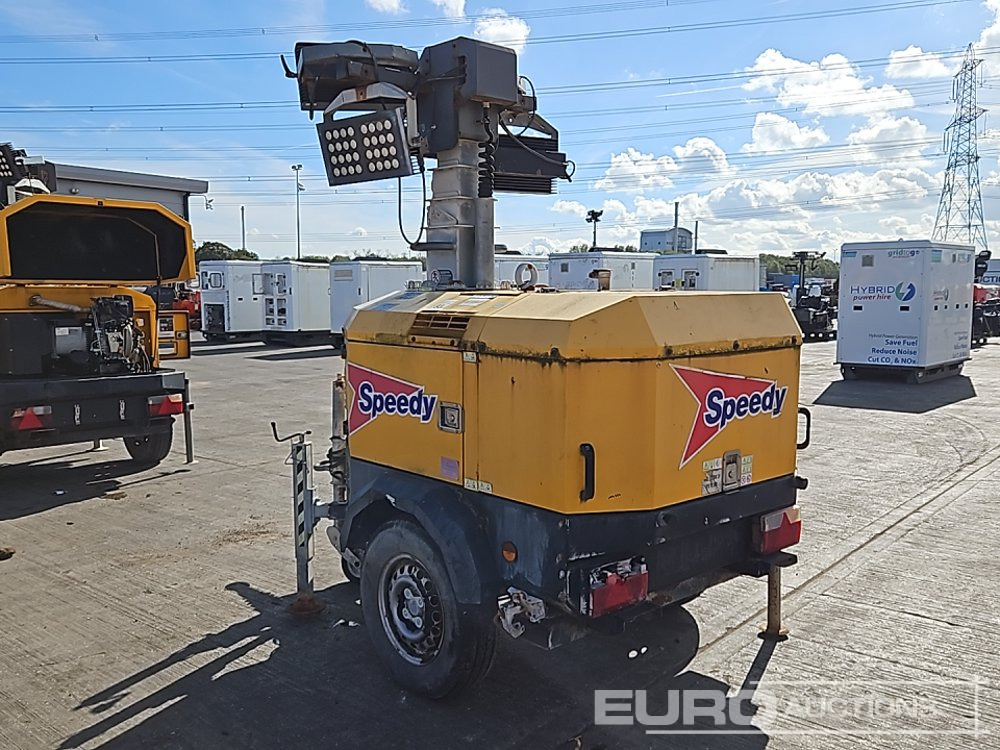 2016 Generac VB-9 - Осветительная мачта: фото 3 2016 Generac VB-9 - Осветительная мачта: фото 3