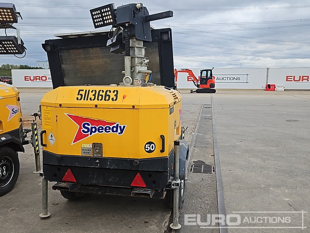 2016 Generac VB-9 - Осветительная мачта: фото 4 2016 Generac VB-9 - Осветительная мачта: фото 4