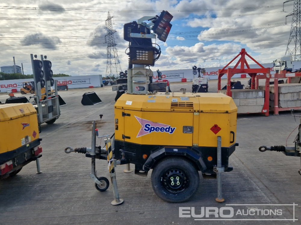 2016 Generac VB-9 - Осветительная мачта: фото 2 2016 Generac VB-9 - Осветительная мачта: фото 2