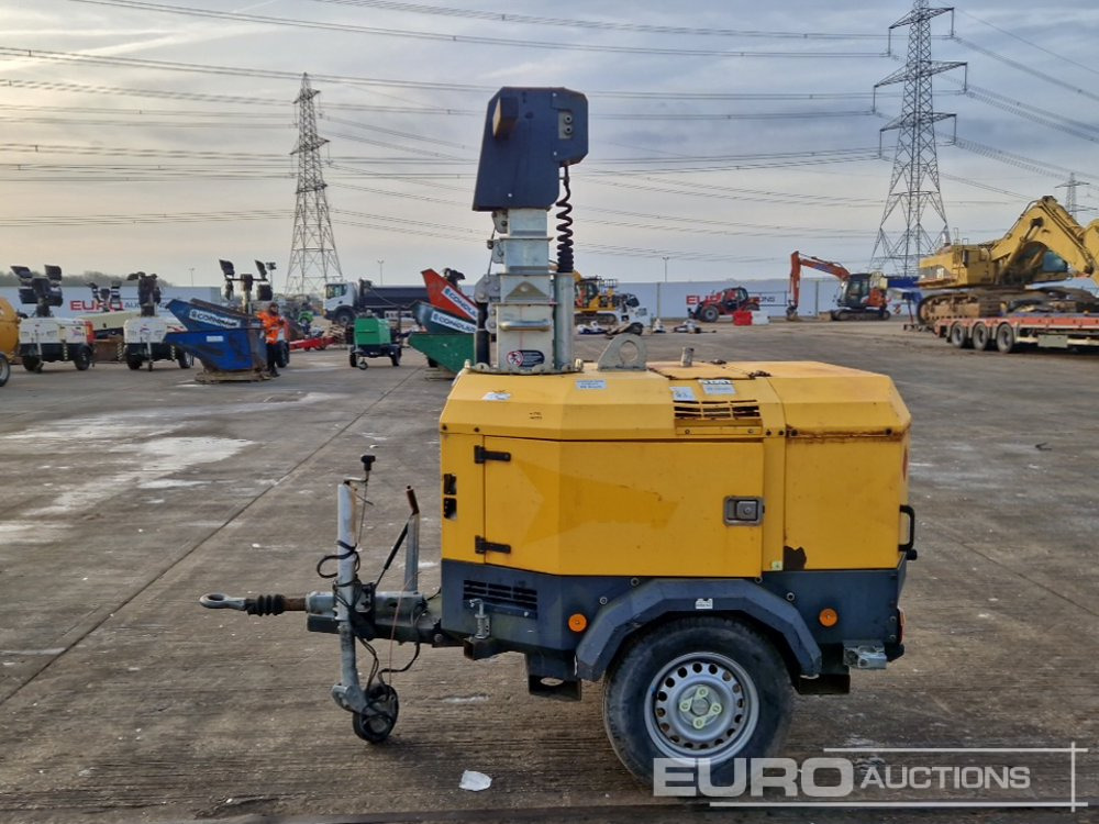 2016 Generac VB-9 - Осветительная мачта: фото 2 2016 Generac VB-9 - Осветительная мачта: фото 2