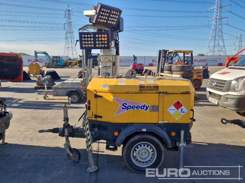 2016 Generac VB-9 - Осветительная мачта: фото 2 2016 Generac VB-9 - Осветительная мачта: фото 2