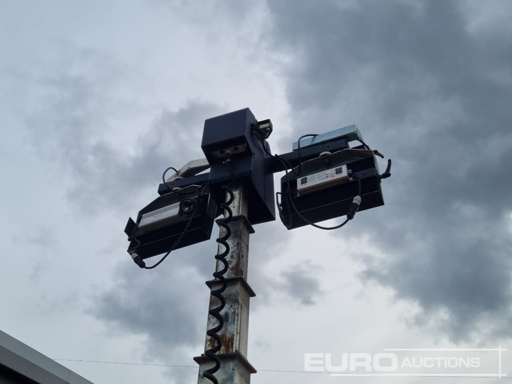 2016 Generac VB-9 - Осветительная мачта: фото 2 2016 Generac VB-9 - Осветительная мачта: фото 2