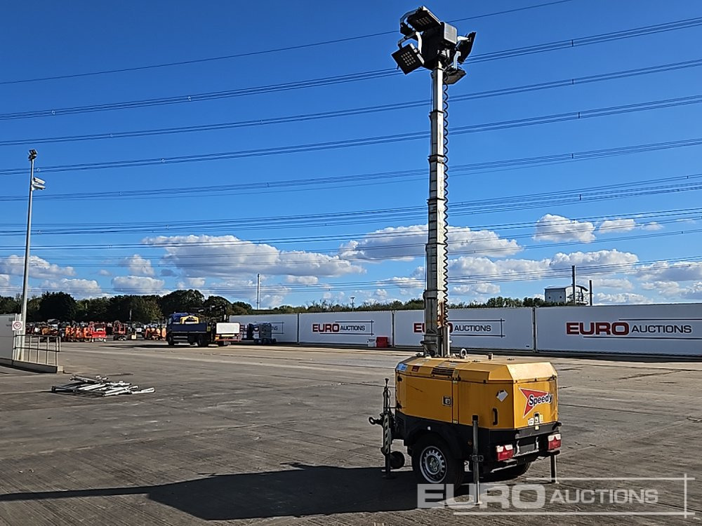 2016 Generac VB-9 - Осветительная мачта: фото 3 2016 Generac VB-9 - Осветительная мачта: фото 3
