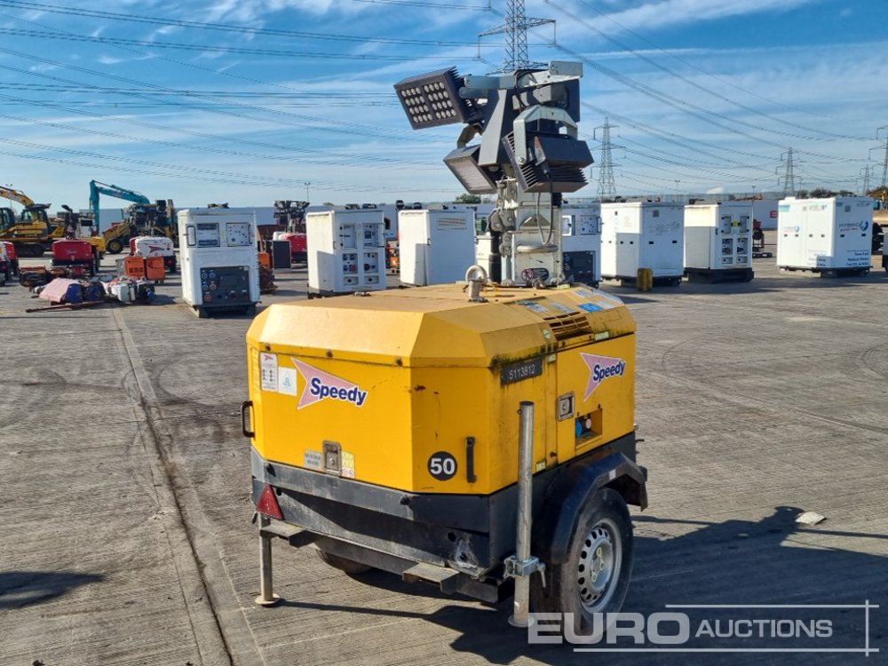 2016 Generac VB-9 - Осветительная мачта: фото 5 2016 Generac VB-9 - Осветительная мачта: фото 5