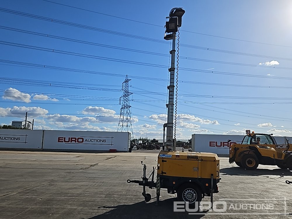2016 Generac VB-9 - Осветительная мачта: фото 2 2016 Generac VB-9 - Осветительная мачта: фото 2