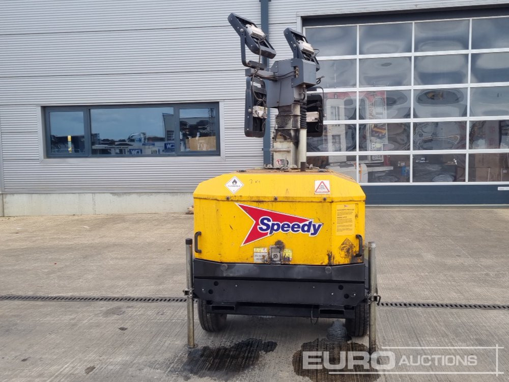 2016 Generac VB-9 - Осветительная мачта: фото 4 2016 Generac VB-9 - Осветительная мачта: фото 4
