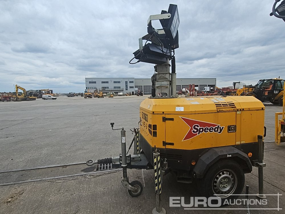 2016 Generac VB-9 - Осветительная мачта: фото 2 2016 Generac VB-9 - Осветительная мачта: фото 2