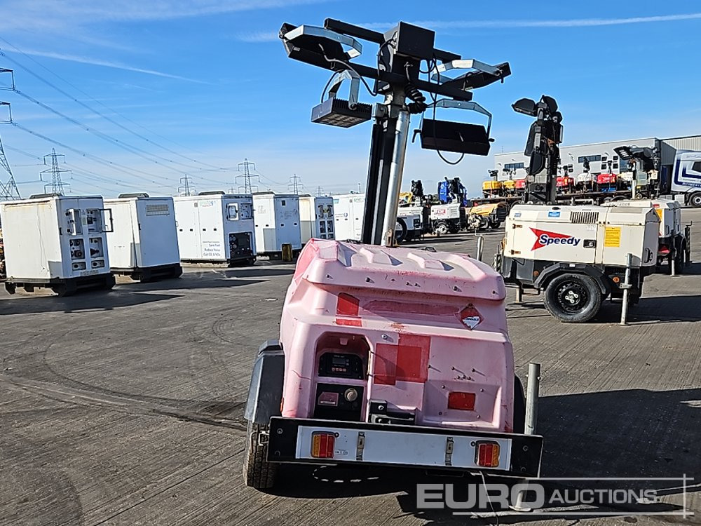 2016 Generac VB9+ - Осветительная мачта: фото 4 2016 Generac VB9+ - Осветительная мачта: фото 4