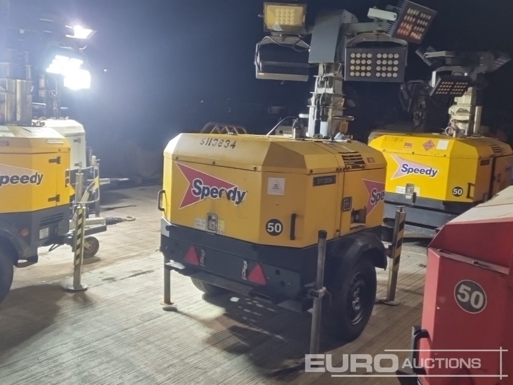 2016 Generac VB9 - Осветительная мачта: фото 5 2016 Generac VB9 - Осветительная мачта: фото 5