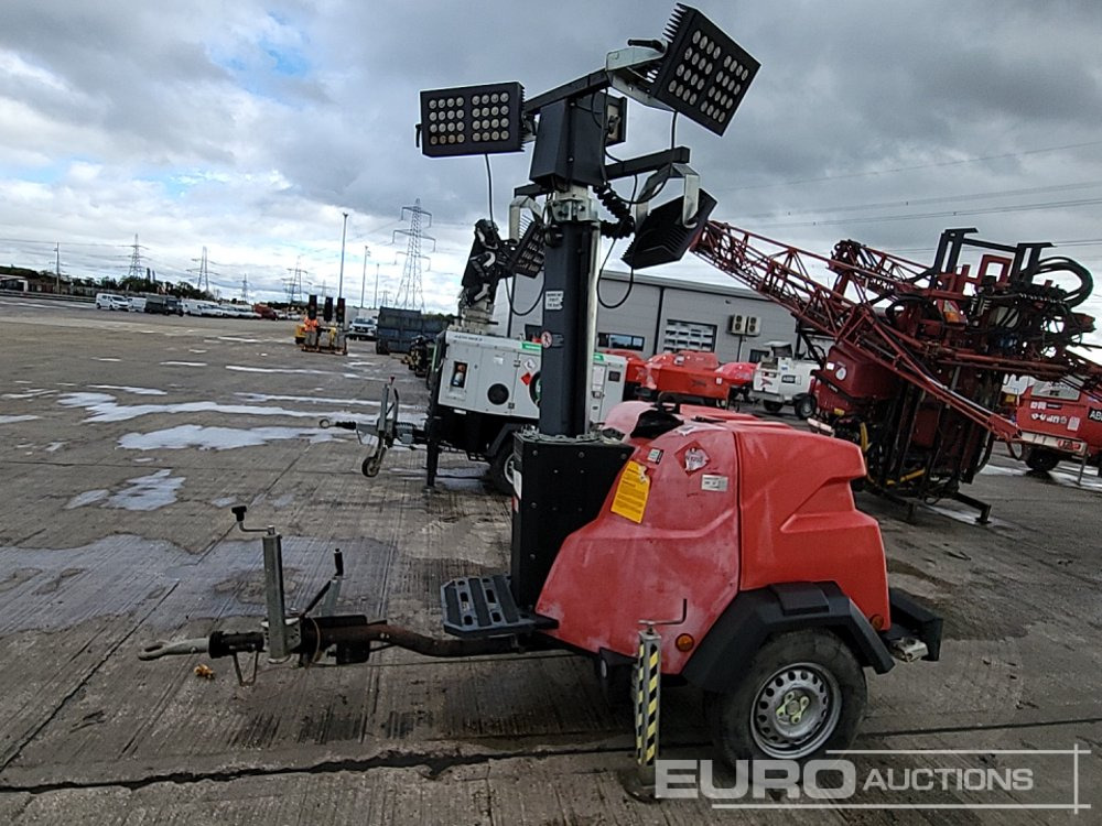 2016 Generac VB9+ - Осветительная мачта: фото 2 2016 Generac VB9+ - Осветительная мачта: фото 2