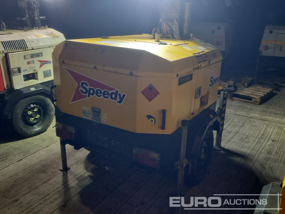 2016 Generac VB9 - Осветительная мачта: фото 5 2016 Generac VB9 - Осветительная мачта: фото 5