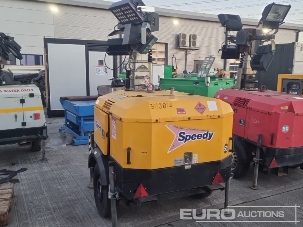 2016 Generac VB9 - Осветительная мачта: фото 3 2016 Generac VB9 - Осветительная мачта: фото 3