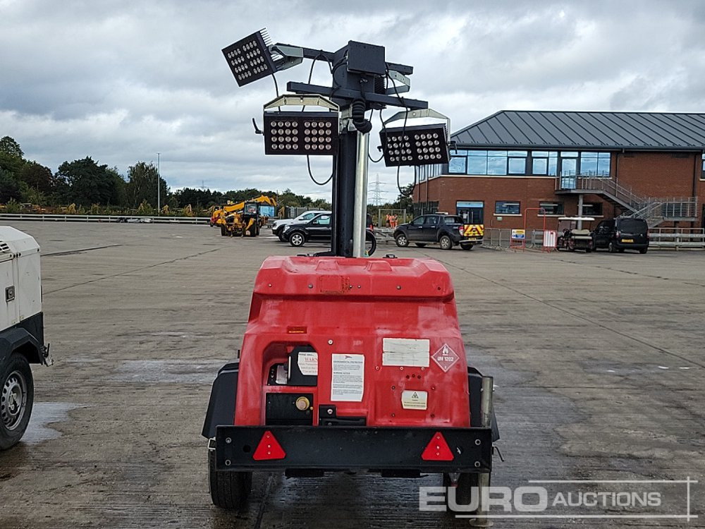2016 Generac VB9+ - Осветительная мачта: фото 4 2016 Generac VB9+ - Осветительная мачта: фото 4