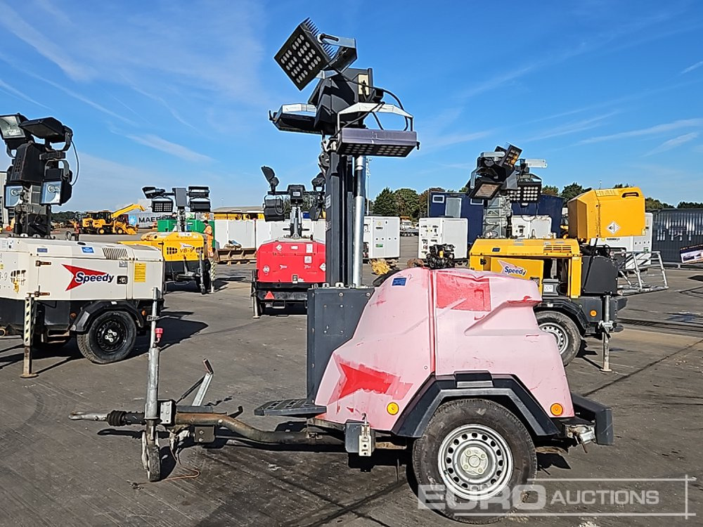 2016 Generac VB9+ - Осветительная мачта: фото 2 2016 Generac VB9+ - Осветительная мачта: фото 2