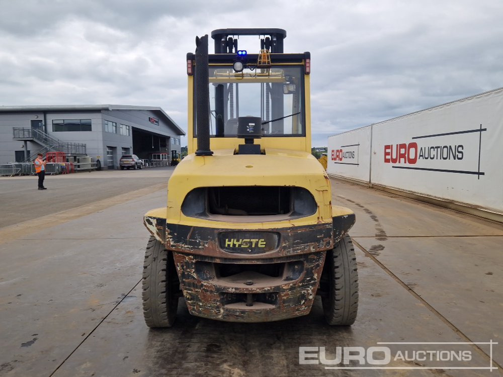 2016 Hyster H7.0FT - Вилочный погрузчик: фото 4 2016 Hyster H7.0FT - Вилочный погрузчик: фото 4