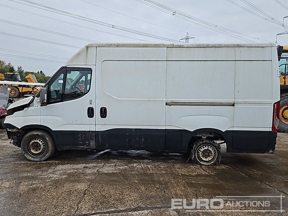 2016 Iveco Daily - Цельнометаллический фургон: фото 2 2016 Iveco Daily - Цельнометаллический фургон: фото 2