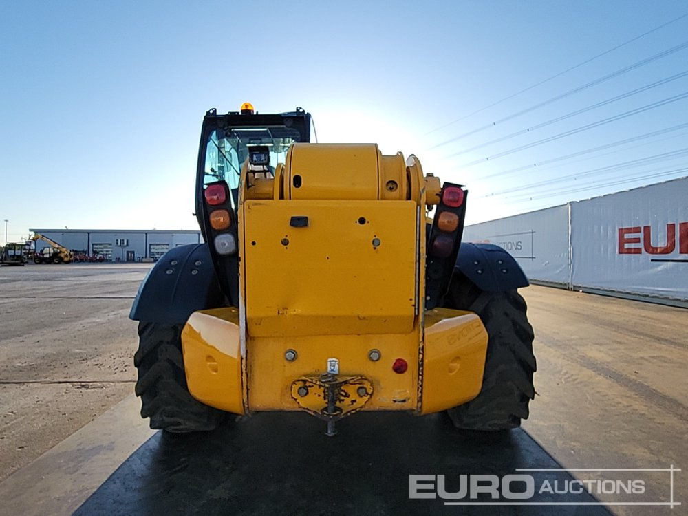 2016 JCB 540-140 Hi Viz - Телескопический погрузчик: фото 4 2016 JCB 540-140 Hi Viz - Телескопический погрузчик: фото 4