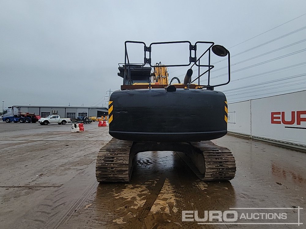 2016 JCB JS220LC - Гусеничный экскаватор: фото 4 2016 JCB JS220LC - Гусеничный экскаватор: фото 4